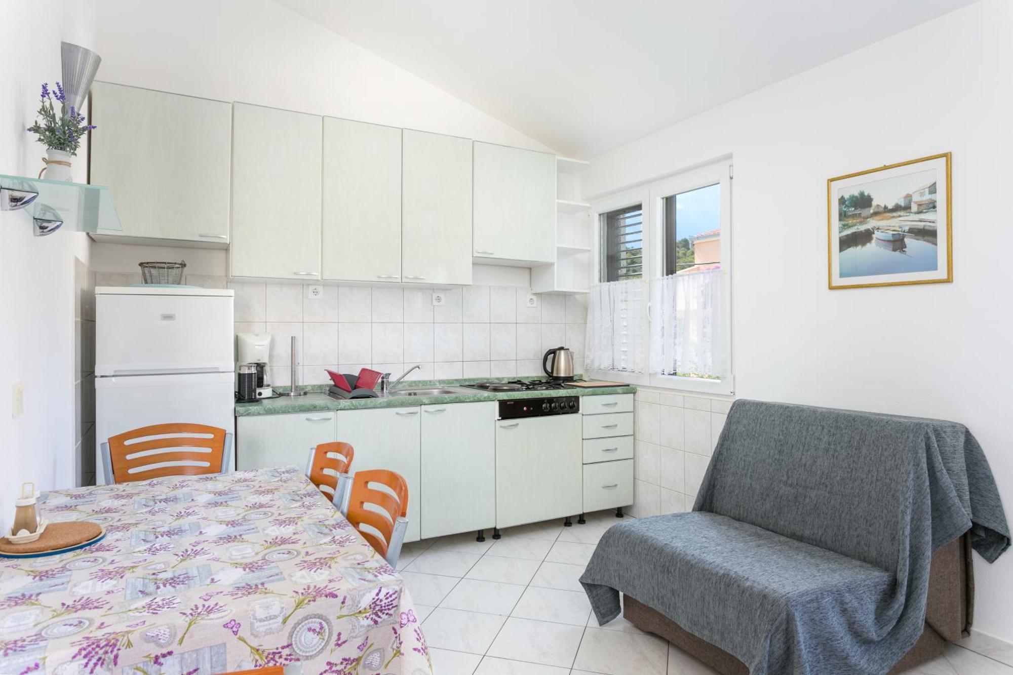 Apartments By The Sea Slatine, Ciovo - 6000 Exterior foto